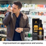 Sandalwood Beard Oil Factory - Hot Selling 100% Natural Pure Organic