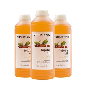 Jojoba Oil Factory - Wholesale Private Label Organic Cold Pressed