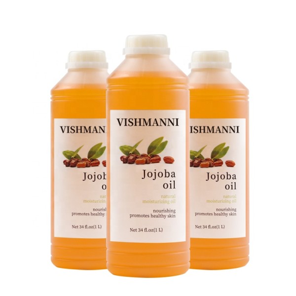 Jojoba Oil Factory - Wholesale Private Label Organic Cold Pressed