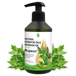 Mugwort Massage Oil Supplier - Factory Priced Private Label Relaxing