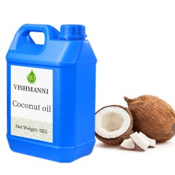 Coconut Oil Factory - Hot Selling 100% Pure Cold Pressed Bulk