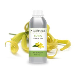 Ylang Ylang Essential Oil Supplier - Wholesale Custom Natural 1kg 5kg Bulk