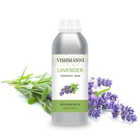 Lavender Essential Oil Factory - Wholesale Price Natural Pure Organic