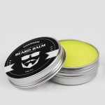 Beard Balm Manufacturer - New Development Natural OEM Men's Growth
