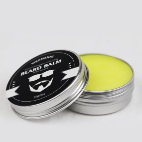Beard Balm Manufacturer - New Development Natural OEM Men's Growth