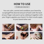 Beard Balm Wax Factory - Custom Private Label Organic Styling Hold