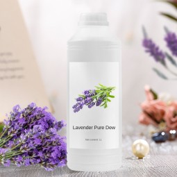 Lavender Hydrosol Supplier - Wholesale Pure Distilled Daily Toner