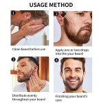 Beard Oil Supplier - Private Label Natural Organic Custom Nourish