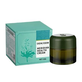 Meridian Health Care Cream Supplier - Organic Chinese Herbal Body Massage