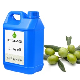 Olive Oil Manufacturer - OEM Wholesale 100% Pure Organic 5kg 1KG