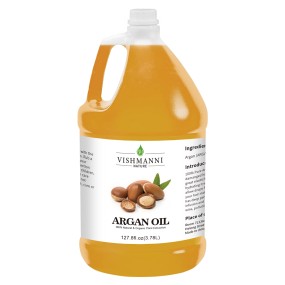 Argan Oil Supplier - 100% Pure Organic Morocco Bulk Carrier Oil