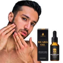 Beard Oil Supplier - Private Label Natural Organic Custom Nourish