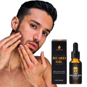 Beard Oil Supplier - Private Label Natural Organic Custom Nourish