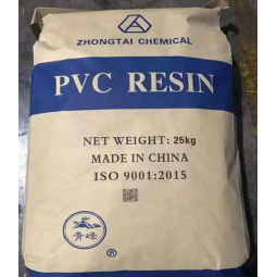 PVC Resin Factory - K66 K67 K68 Direct Sales