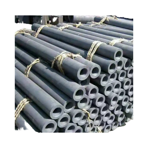 Graphite Electrode Rod Supplier - High Temperature Resistant