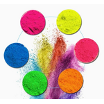 Golden Mica Powder Factory - Synthetic Pearl Pigment