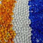 Silica Gel Supplier - White Blue Orange Desiccant Raw
