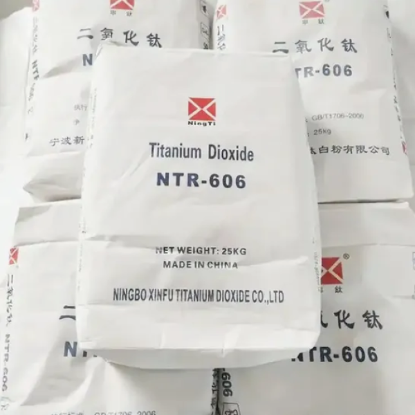 Titanium Dioxide Factory - Versatile Coating Pigment
