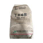 SBS Rubber Supplier - Thermoplastic for Asphalt Adhesive