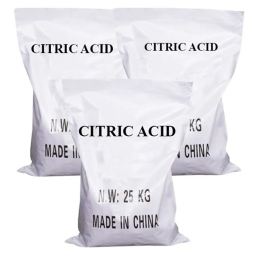 Organic Citric Acid Manufacturer - Sustainable Sourness