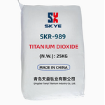 Titanium Dioxide Manufacturer - R350 Weather Resistant