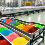 Thermosetting Powder Supplier - Electrostatic Paint Coating