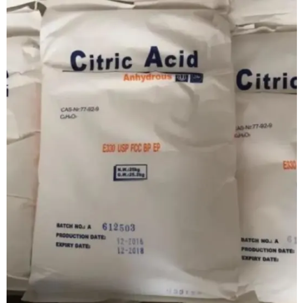 Citric Acid Supplier - Monohydrate Wastewater Treatment