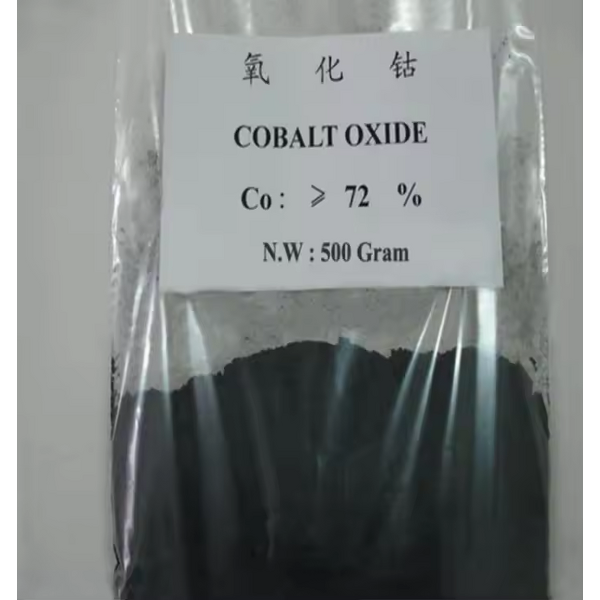 Cobaltous Oxide Manufacturer - Industry Grade Factory Price