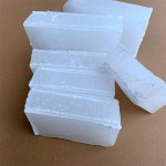 Paraffin Wax Manufacturer - Semi-Refined 58-60 for Candles