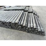 PTFE Rod Supplier - Graphite Filled Chemical Resistance