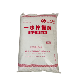 Industrial Citric Acid Factory - Cleaning Detergent