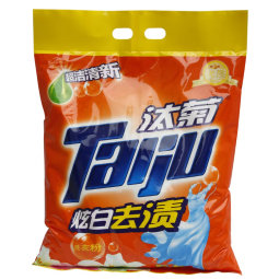 Detergent Powder Factory - Laundry Powder OEM Supply