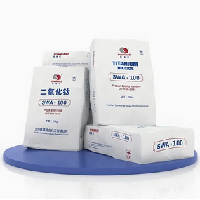 Titanium Dioxide Supplier - Rutile Anatase A100 Price
