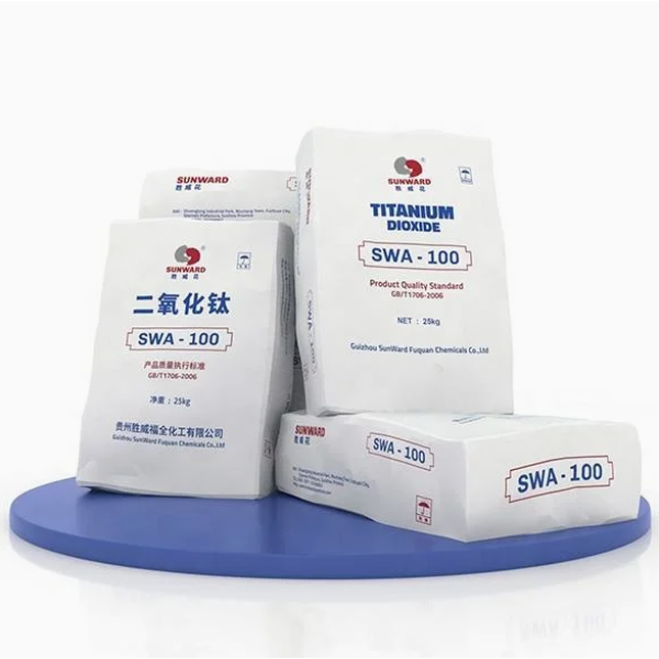 Titanium Dioxide Supplier - Rutile Anatase A100 Price