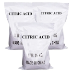 Citric Acid Supplier - Monohydrate Wastewater Treatment