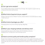 Calcium Carbonate Powder Supplier - Micronized 800 Mesh Caco3