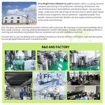 Calcium Carbonate Powder Supplier - Micronized 800 Mesh Caco3