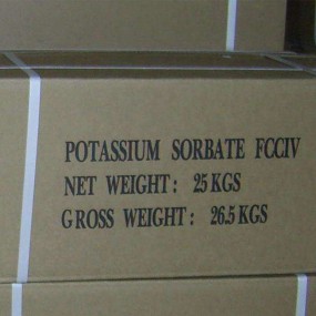 Potassium Sorbate Supplier - Food Grade E202 99% Granular