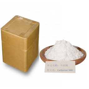 Carbopol Manufacturer - 980 940 934 941 980 Carbomer
