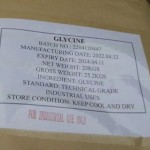 USP Glycine Manufacturer - Multi-Grade Bulk Supply