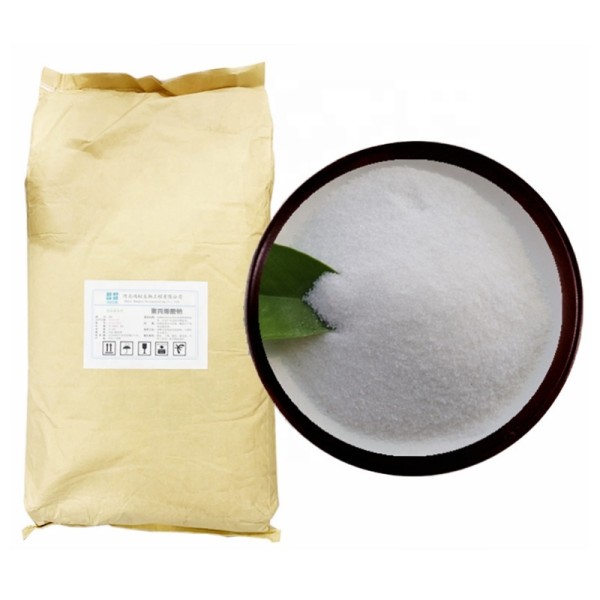 Sodium Polyacrylate Factory - Food Grade Super Absorbent