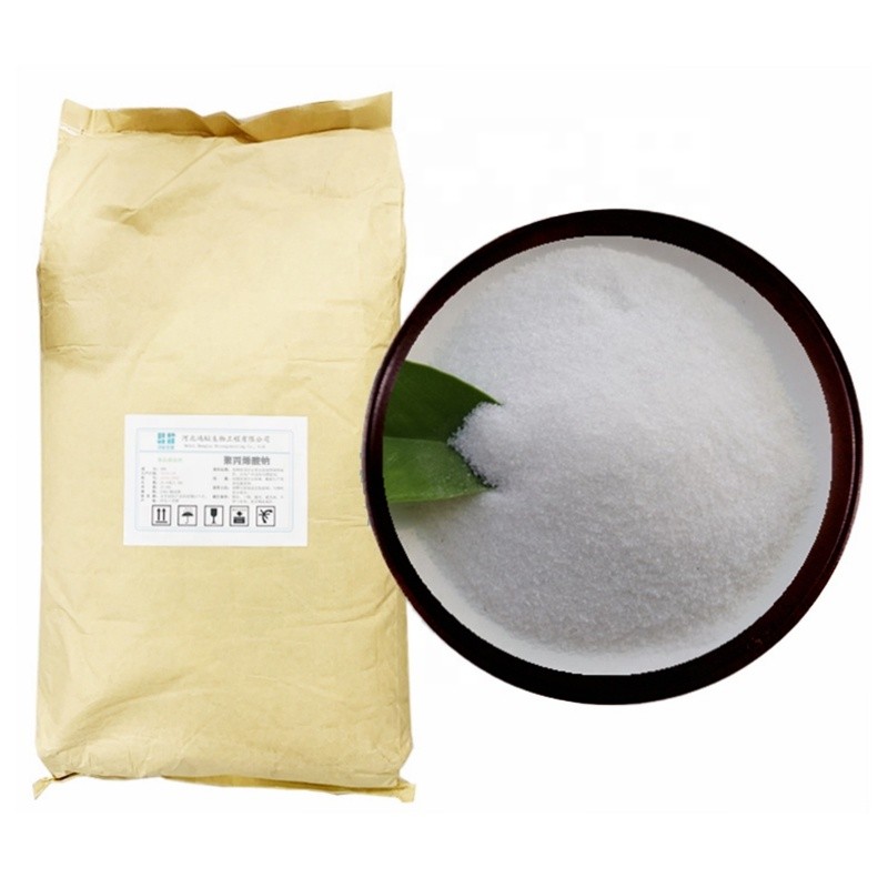 Sodium Polyacrylate Factory - Food Grade Super Absorbent