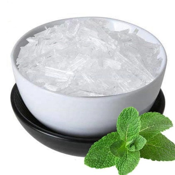 Menthol Crystal Manufacturer - High Quality Fast Delivery