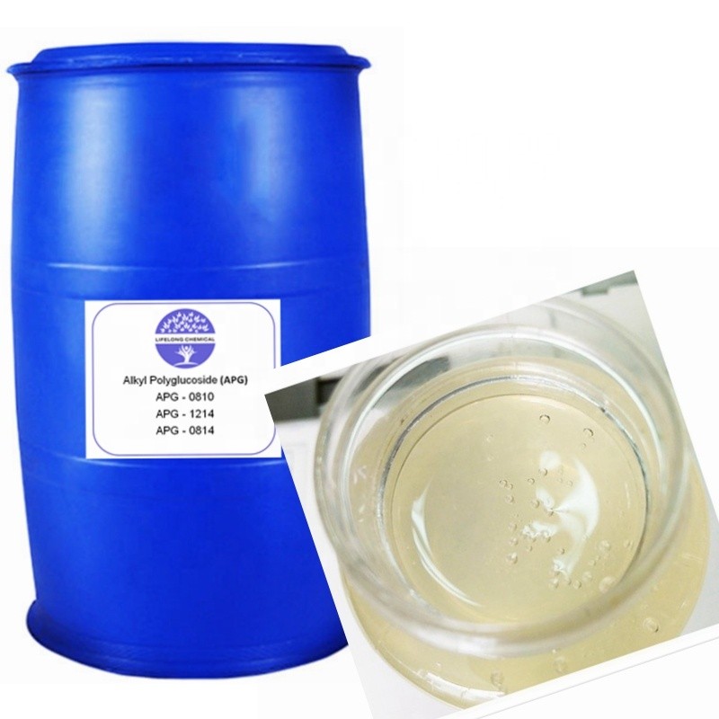 Alkyl Polyglucoside Factory - APG Surfactant Green Chemical
