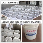 Sodium Stannate Supplier - Sn 42% Min Trihydrate