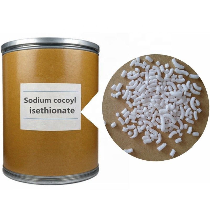 Sodium Cocoyl Isethionate Manufacturer - 85% Powder Noodles