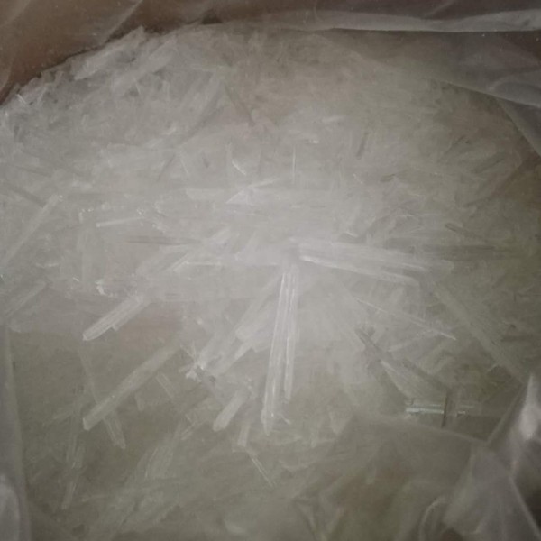 Natural Menthol Factory - Menthol Crystals Competitive