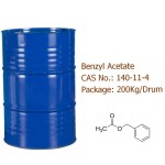 Benzyl Acetate Supplier - FEMA 2135 Acetic Acid Ester