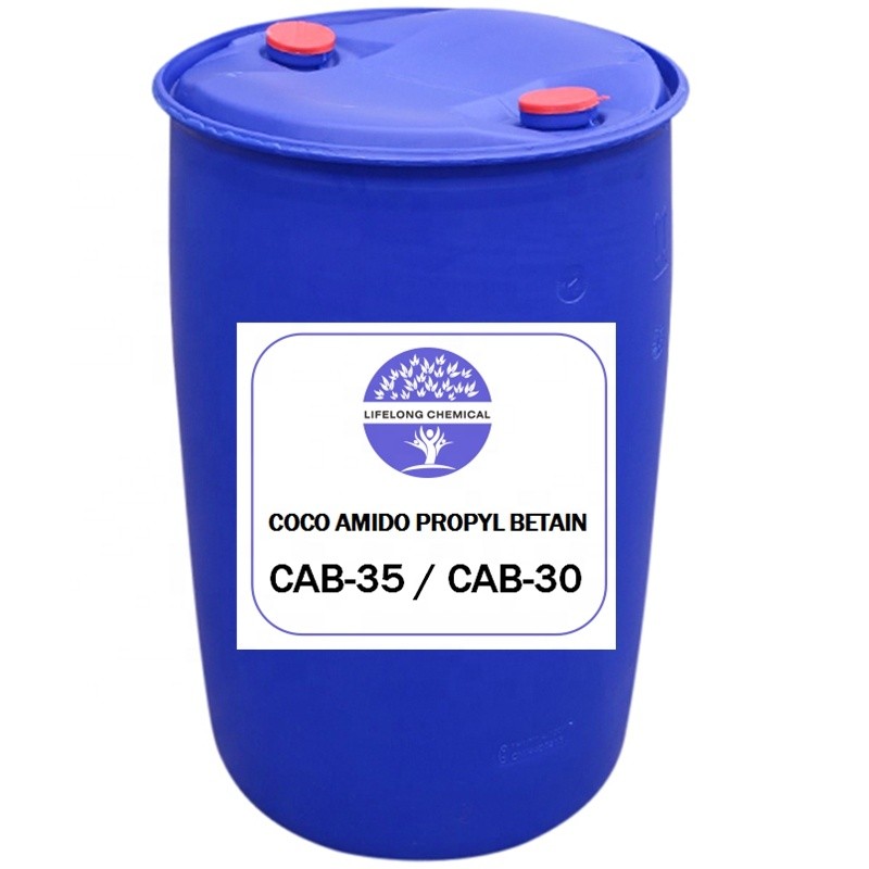 Cocamidopropyl Betaine Supplier - CAB-35 Foaming Surfactant
