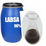 LABSA 96% Supplier - Linear Alkyl Benzene Sulfonic Acid